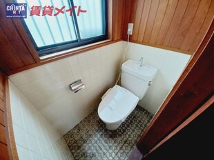 八町3丁目堀借家(北側)の物件内観写真